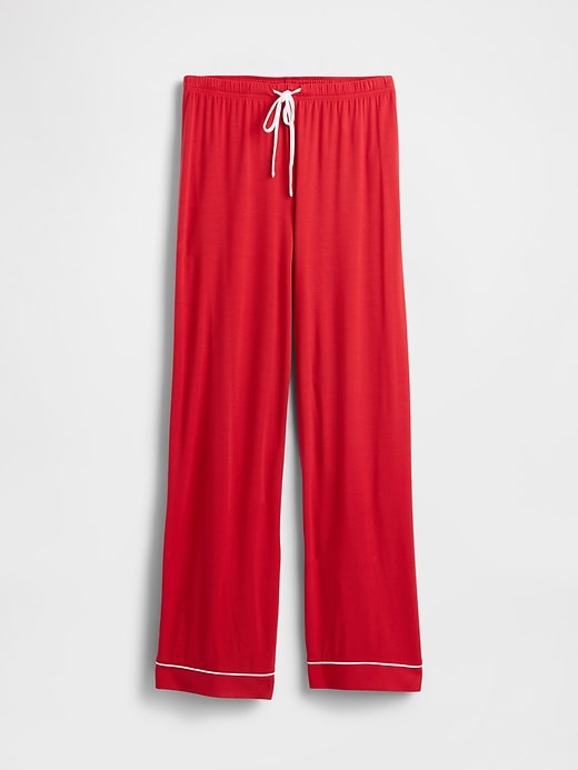 weichste modal-pyjamahosen