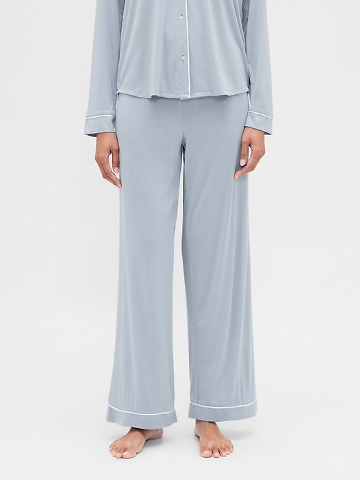 weichste modal-pyjamahosen