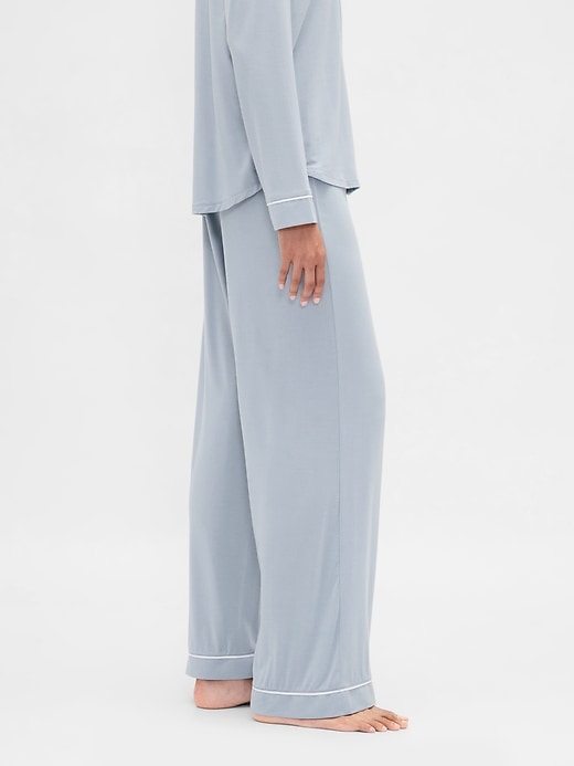 weichste modal-pyjamahosen