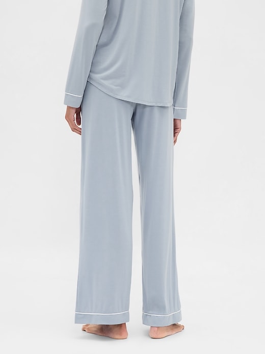 weichste modal-pyjamahosen