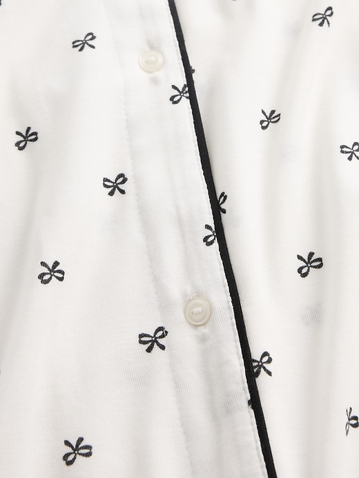 weichstes modal-pyjamahemd