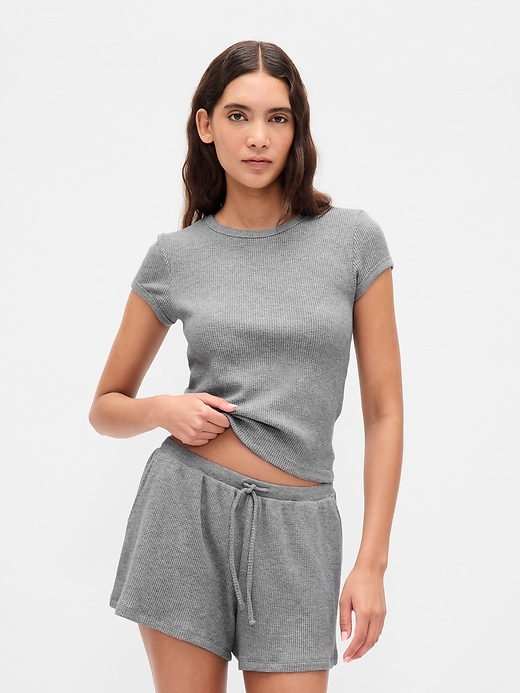 waffel-pyjama-t-shirt