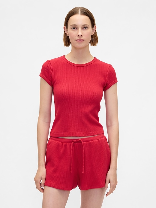 waffel-pyjama-t-shirt