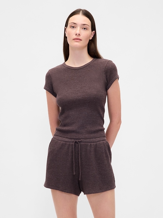 waffel-pyjama-t-shirt