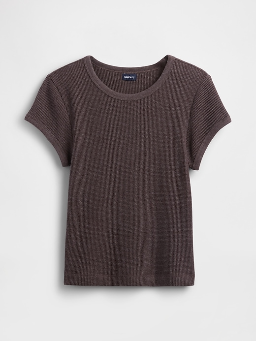waffel-pyjama-t-shirt