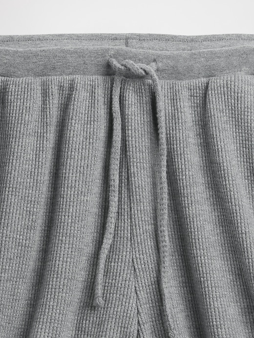 waffel-pyjama-shorts