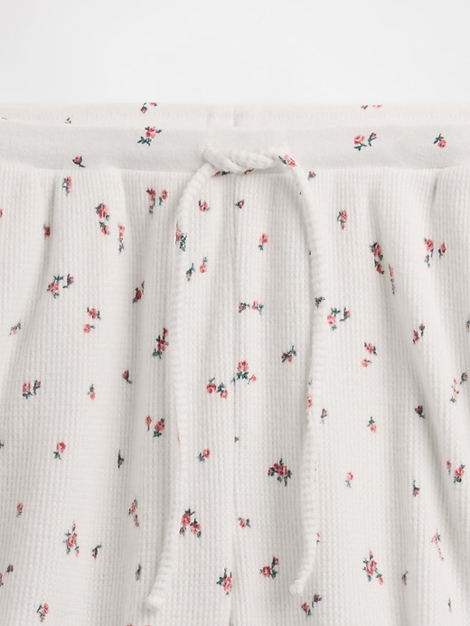 waffel-pyjama-shorts