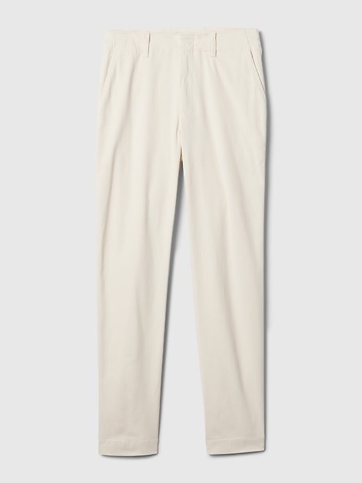 khakis für die innenstadt mittlere größe
