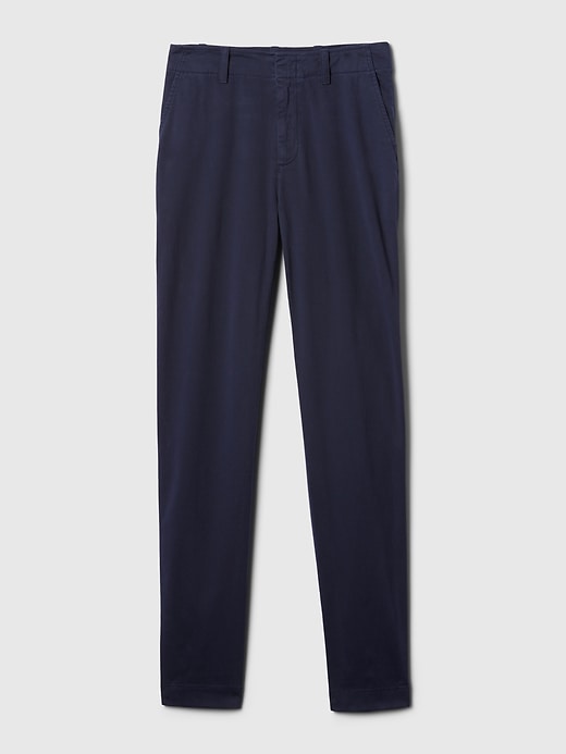 khakis für die innenstadt mittlere größe