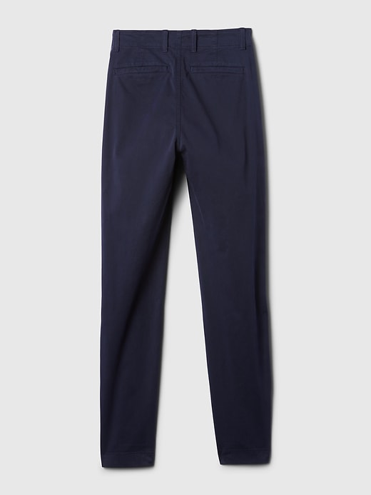 khakis für die innenstadt mittlere größe