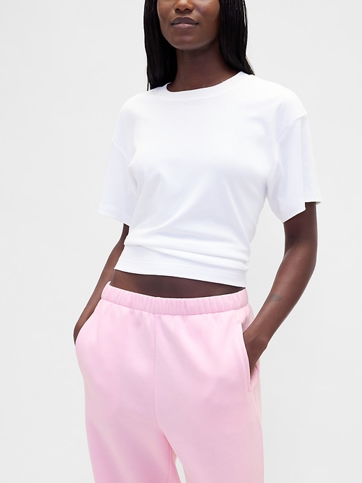 high rise vintagesoft relaxed joggers