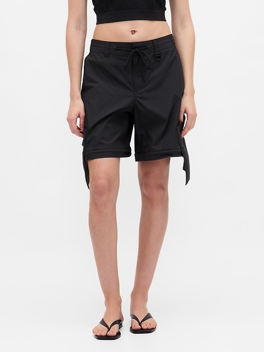 gap × bÉis convertible cargo barrel hose