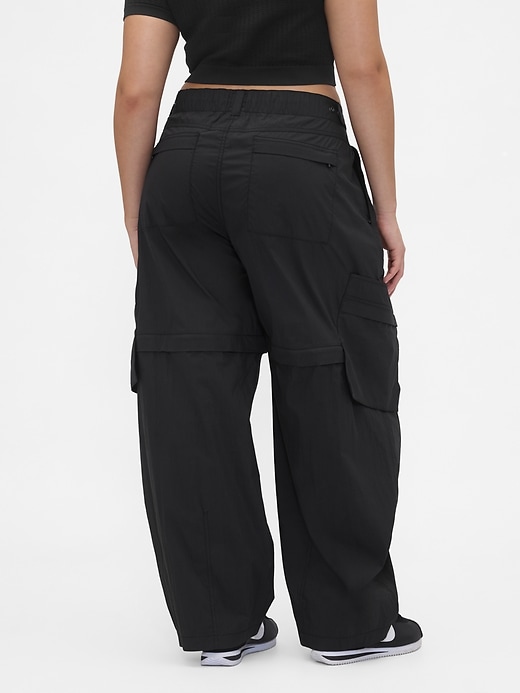 gap × bÉis convertible cargo barrel hose