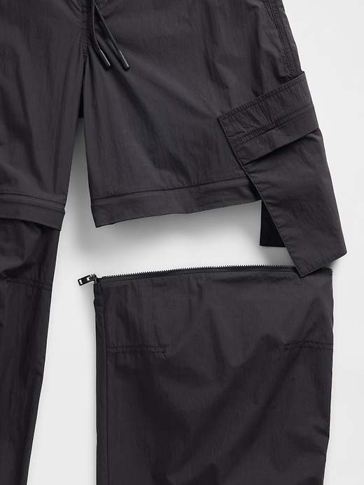 gap × bÉis convertible cargo barrel hose