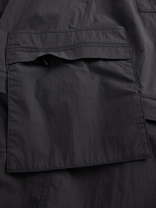 gap × bÉis convertible cargo barrel hose