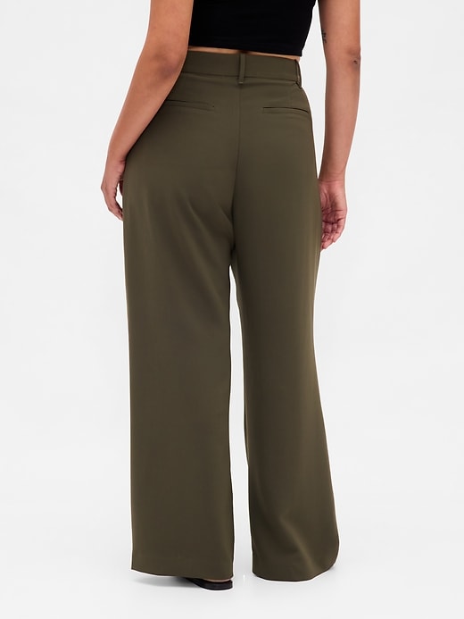 curvy 365 high rise plisseehose