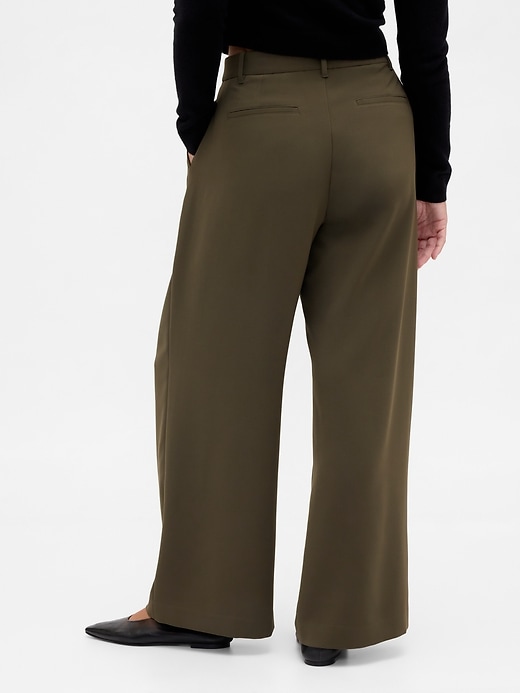 curvy 365 high rise plisseehose