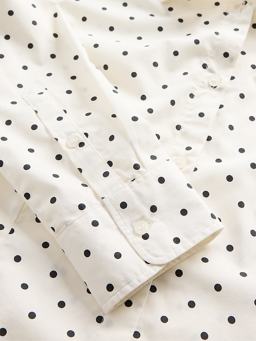 figurbetontes crop-shirt aus bio-baumwolle