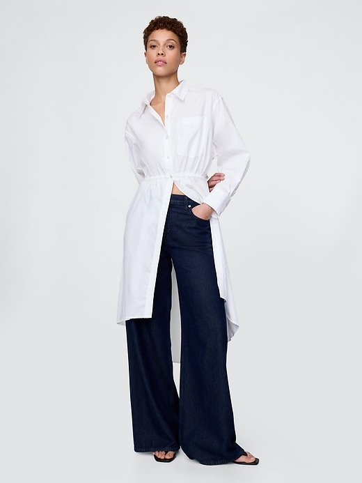 gap × hfr tunikahemd von kaphill