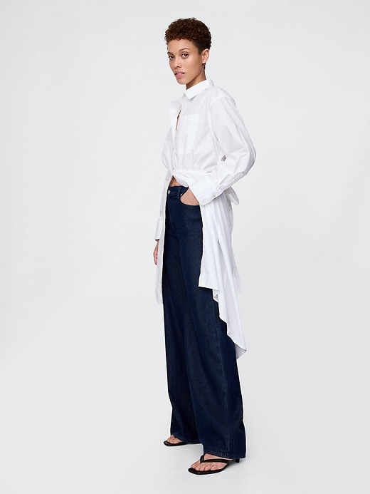 gap × hfr tunikahemd von kaphill
