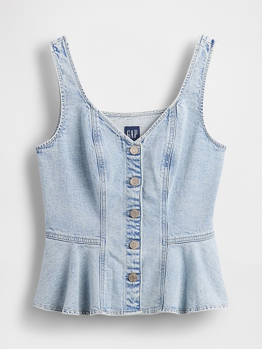 jeans-peplum-tanktop