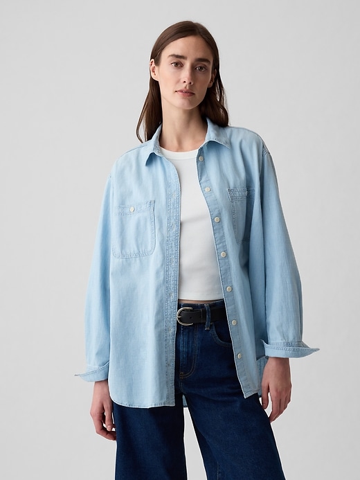jeanshemd