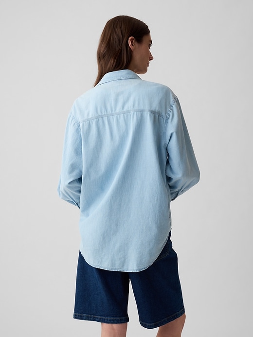 jeanshemd