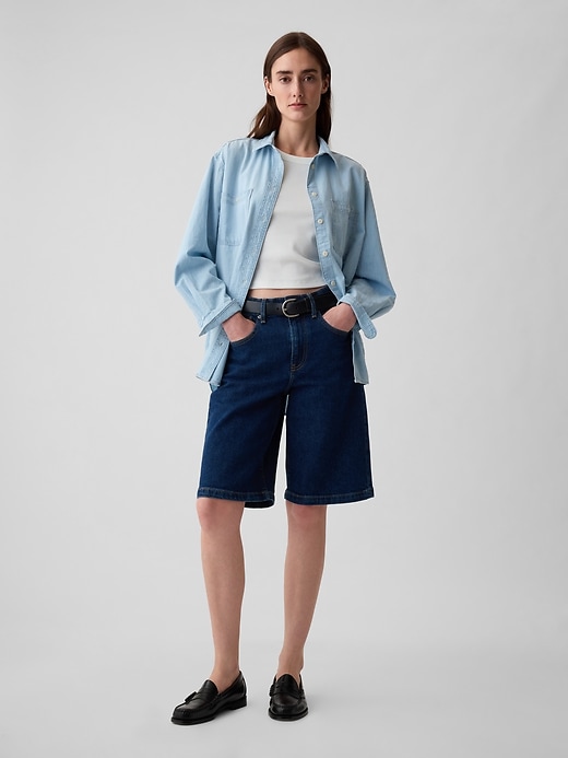 jeanshemd