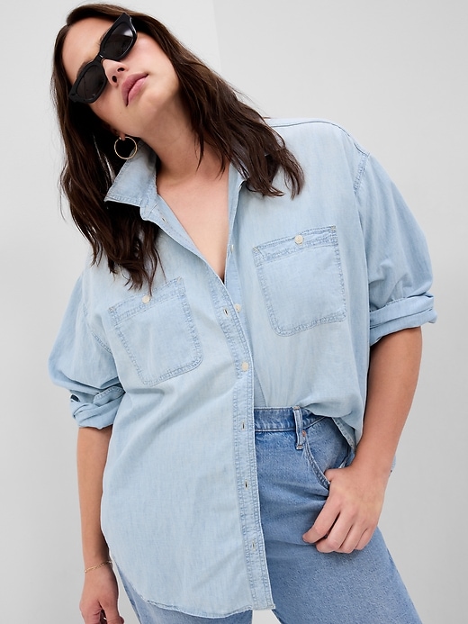 jeanshemd
