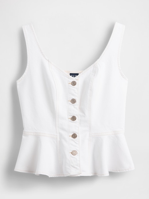 jeans-peplum-tanktop