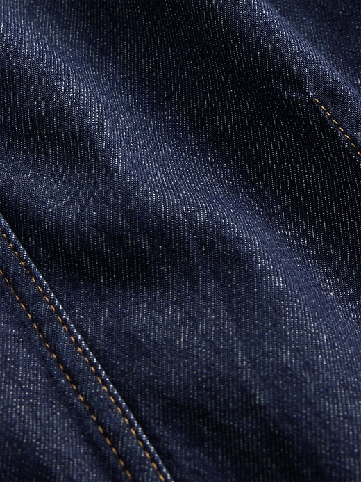 jeans-crop-top