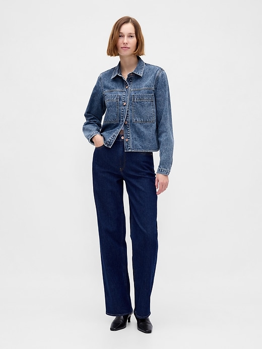 jeanshemdjacke