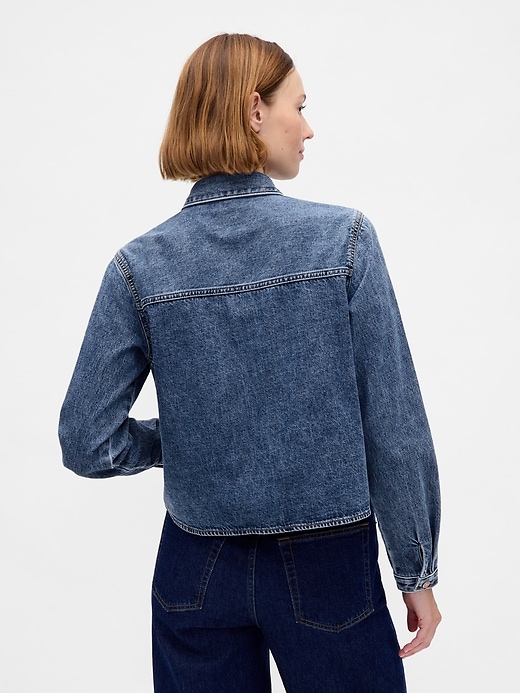 jeanshemdjacke