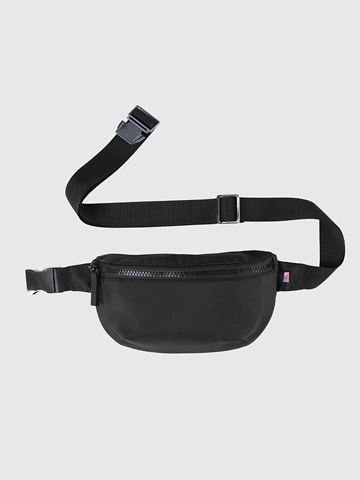 kibou mini nylon portemonnaie gürteltasche