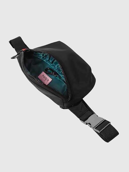kibou mini nylon portemonnaie gürteltasche