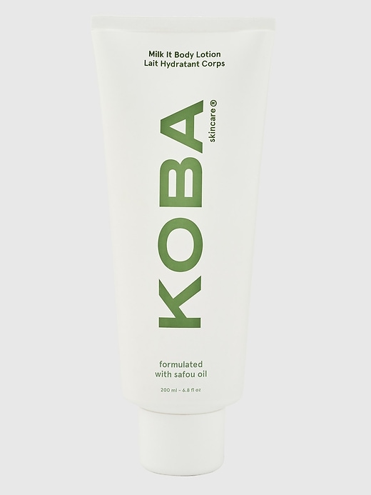 koba milk it körperlotion