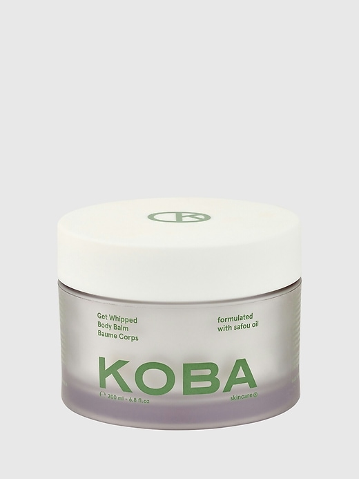 koba get whipped körperbalsam