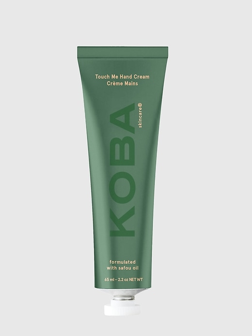 koba touch me handcreme