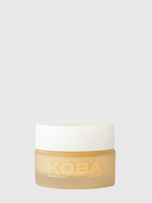 koba feeling myself lippenbalsam
