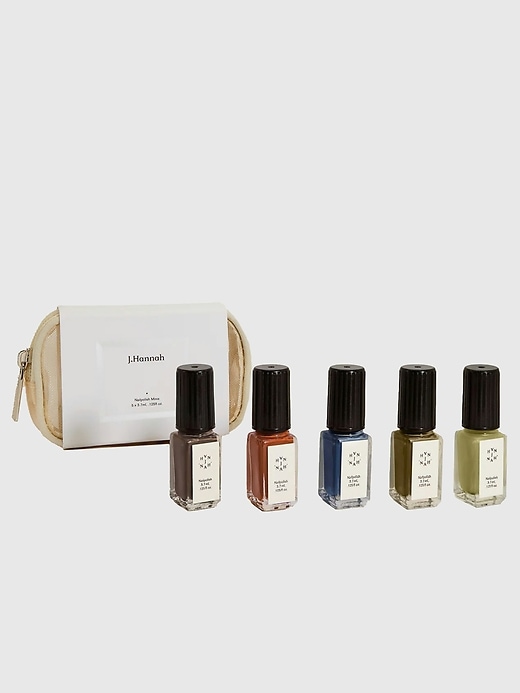 j hannah mini rarities nagellack-set