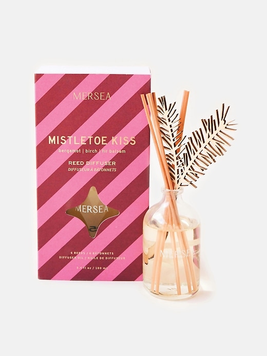 mersea mistletoe kiss raumduft