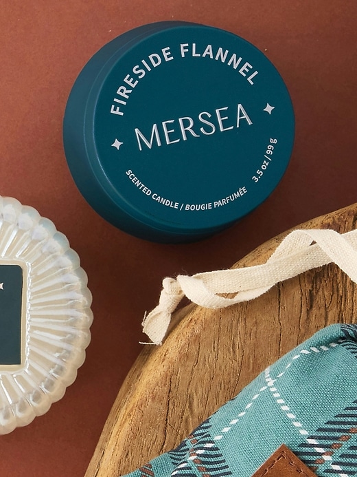 mersea fireside flanellspielzeugladen blechkerze
