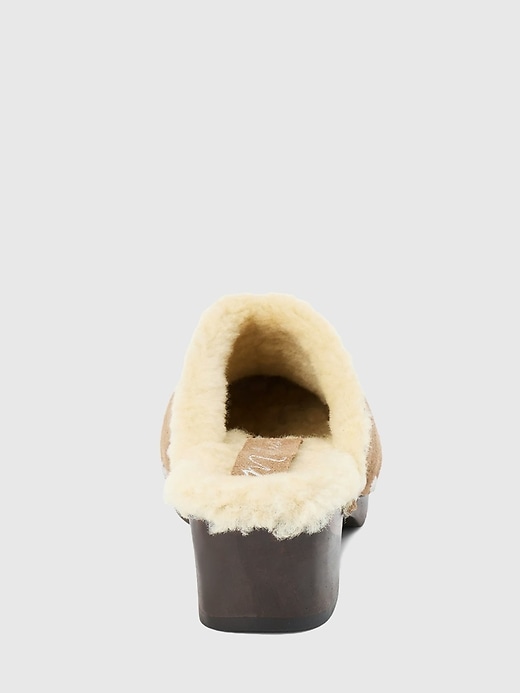 mayfair clog