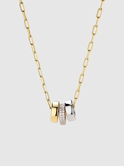 ana luisa tyler charm-halskette