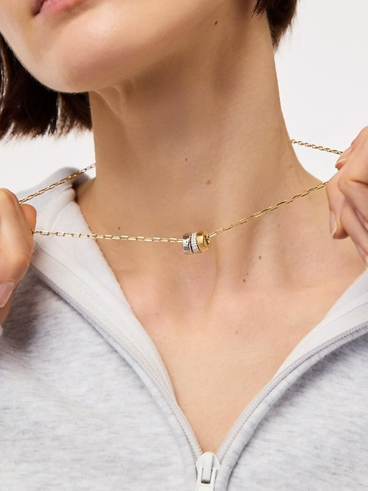 ana luisa tyler charm-halskette
