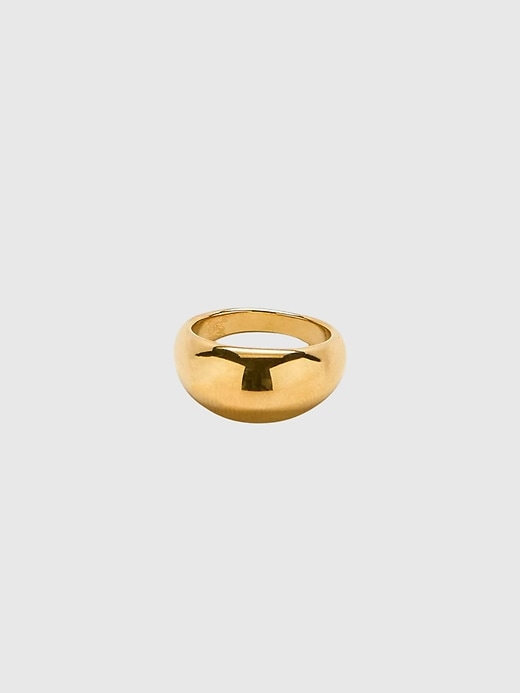 admiral row chunky dome ring