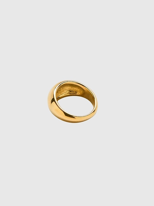admiral row chunky dome ring