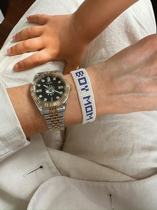 hart boy mom perlenarmband