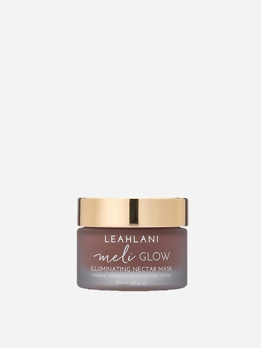 meli glow maske