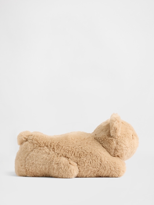 brannan bär kuschelpantoffeln